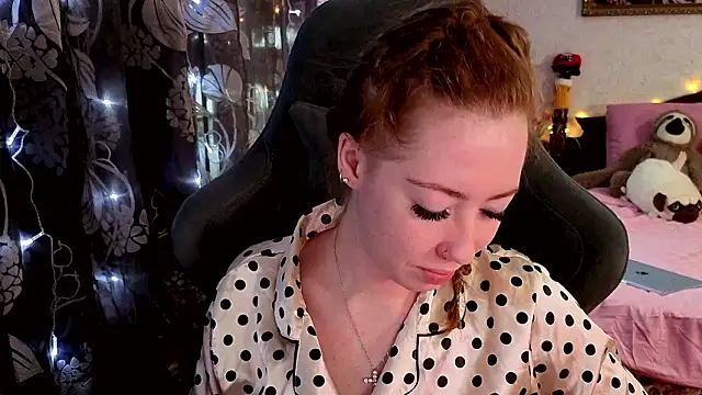 TinaBrook online show from February 2026 04:31:01 AM