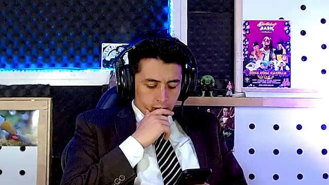 Darko0717 online show from January 2025 06:00:01 PM