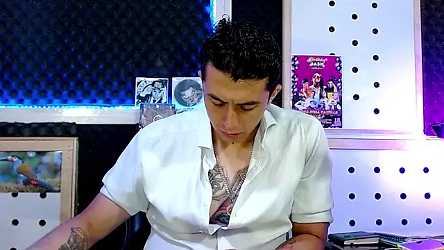 Darko0717 online show from February 2025 04:14:01 PM