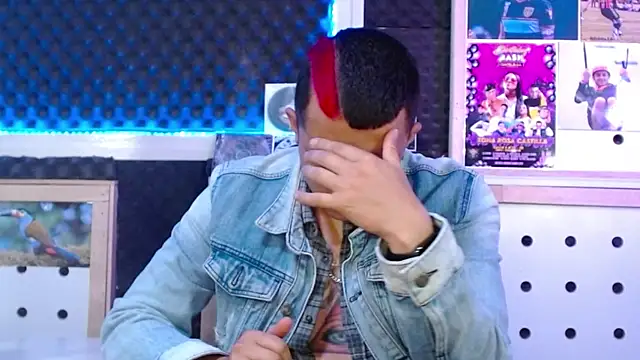 Darko0717 online show from March 2025 09:42:02 PM