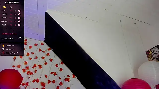 Cata green online show from February 2025 11:56:02 PM