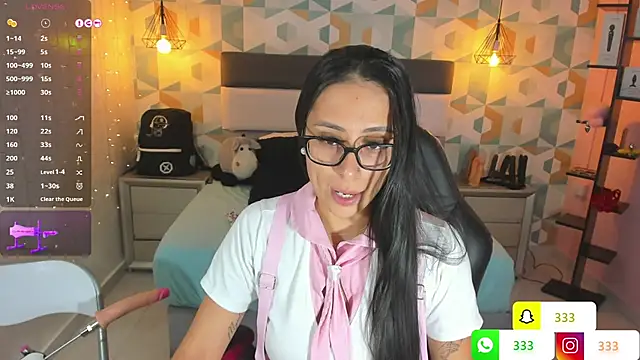 LIA ROUX1 online show from February 2025 02:51:02 AM