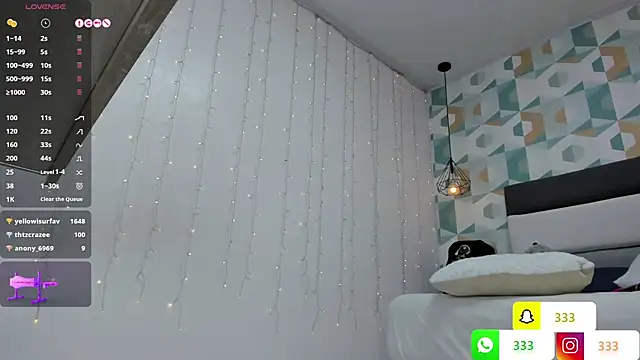 LIA ROUX1 online show from February 2025 08:59:02 AM