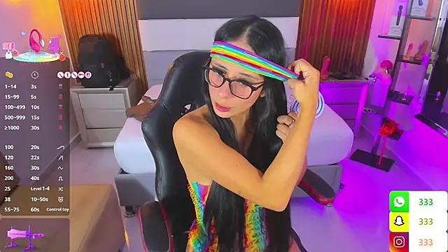 LIA ROUX1 online show from July 2026 03:48:02 AM