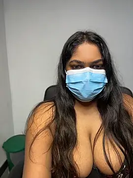 Black Beauty997 online show from April 2026 05:34:01 AM