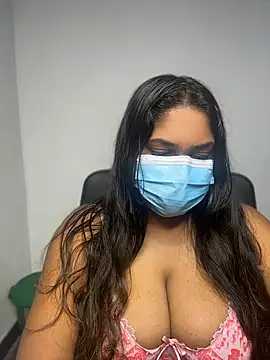 Black Beauty997 online show from April 2026 06:57:01 PM