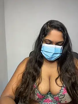 Black Beauty997 online show from April 2026 02:36:02 AM