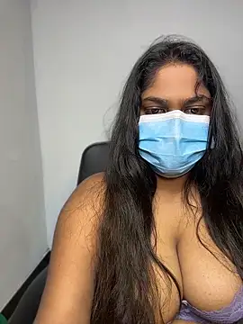 Black Beauty997 online show from April 2026 06:27:01 PM