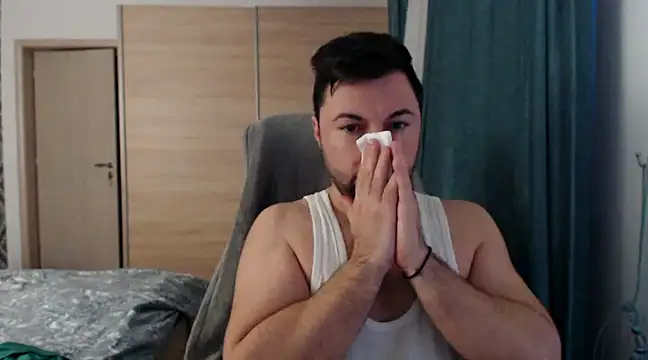 Snapshot of HankMalone chatting on February 2025 05:09:02 AM HankMalone online show from February 2025 05:09:02 AM