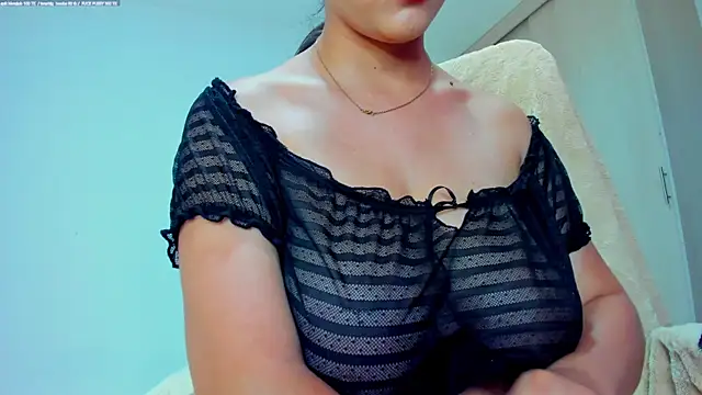 Snapshot of monica_little23 chatting on April 2026 08:43:01 PM monica little23 online show from April 2026 08:43:01 PM