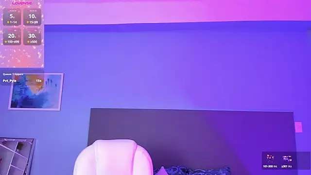 kylie reyes online show from February 2025 09:11:02 PM