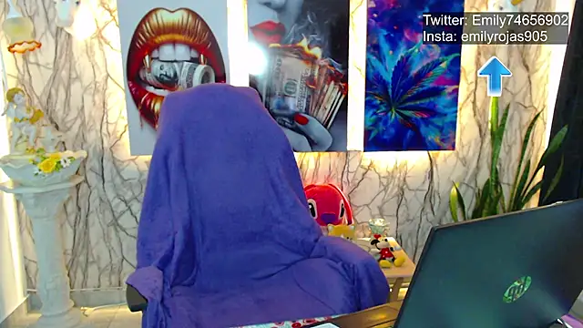 EmiTranny online show from March 2025 06:18:02 AM