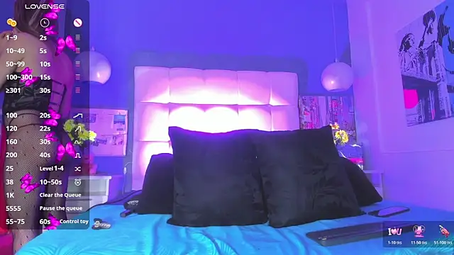 Snapshot of cinthya_walker1 chatting on February 2026 01:51:01 PM cinthya walker1 online show from February 2026 01:51:01 PM