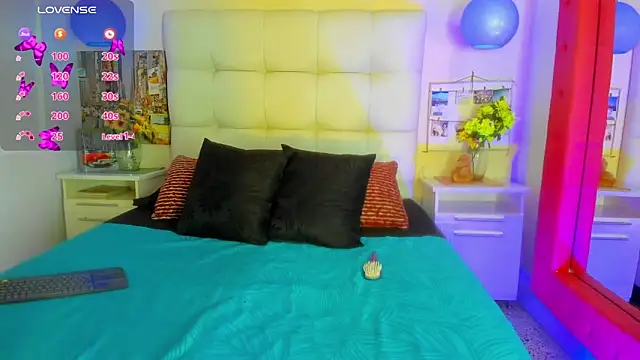 Snapshot of cinthya_walker1 chatting on April 2026 02:22:02 PM cinthya walker1 online show from April 2026 02:22:02 PM