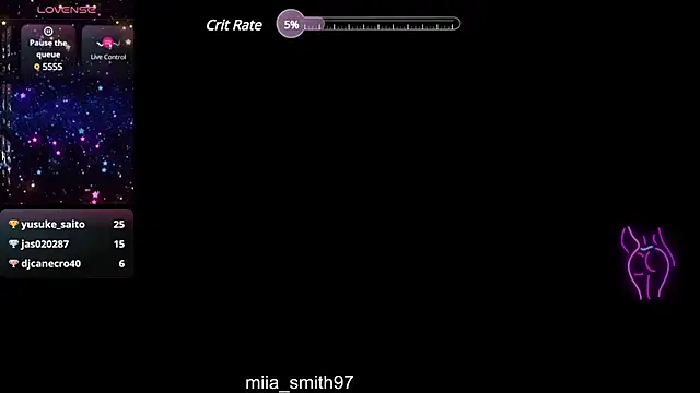 miia-smith97 online show from February 2025 04:26:02 AM