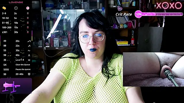LeonaHarrison online show from November 2025 09:24:01 PM