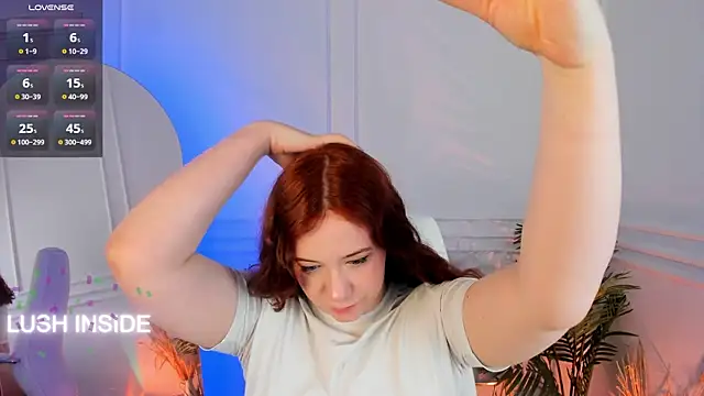 Pretty Alison online show from May 2026 02:12:01 PM