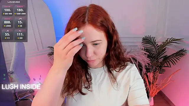 Pretty Alison online show from May 2026 01:40:02 PM