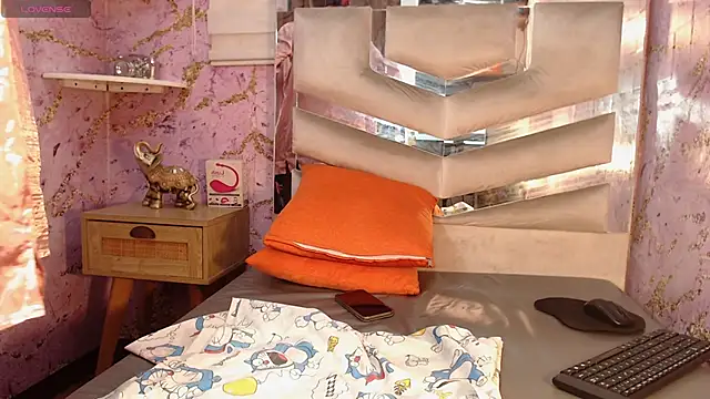 Snapshot of EBONNYGODDESXXX chatting on February 2025 07:25:02 PM EBONNYGODDESXXX online show from February 2025 07:25:02 PM