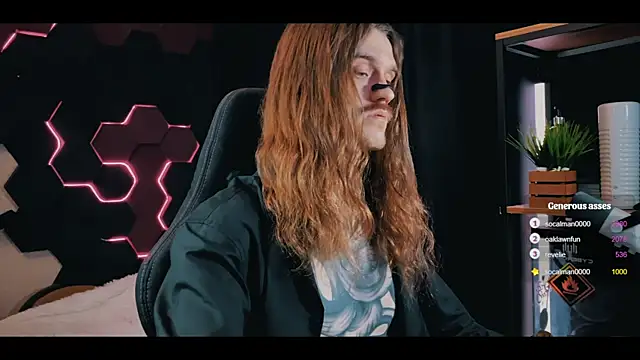 Snapshot of TechnoJesus chatting on January 2025 04:49:02 PM TechnoJesus online show from January 2025 04:49:02 PM