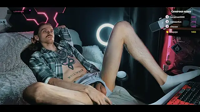 Snapshot of TechnoJesus chatting on January 2025 09:19:02 PM TechnoJesus online show from January 2025 09:19:02 PM