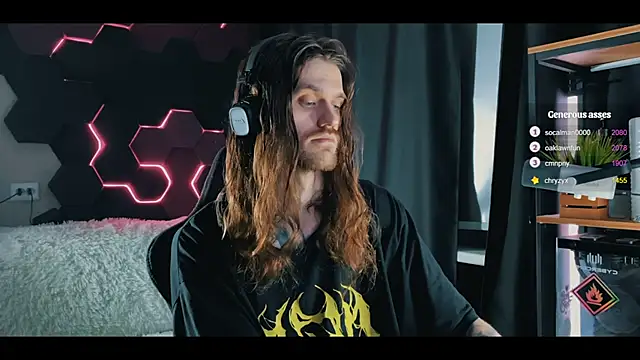 Snapshot of TechnoJesus chatting on January 2025 02:47:02 PM TechnoJesus online show from January 2025 02:47:02 PM