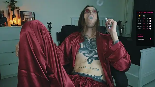 Snapshot of TechnoJesus chatting on February 2025 04:26:01 PM TechnoJesus online show from February 2025 04:26:01 PM