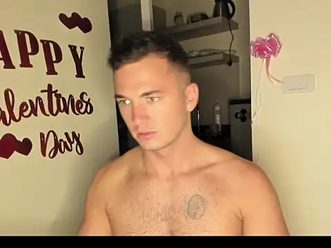 paulblack21 online show from February 2026 03:17:02 PM