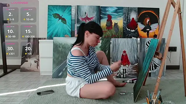 secret library online show from May 2026 11:58:02 AM