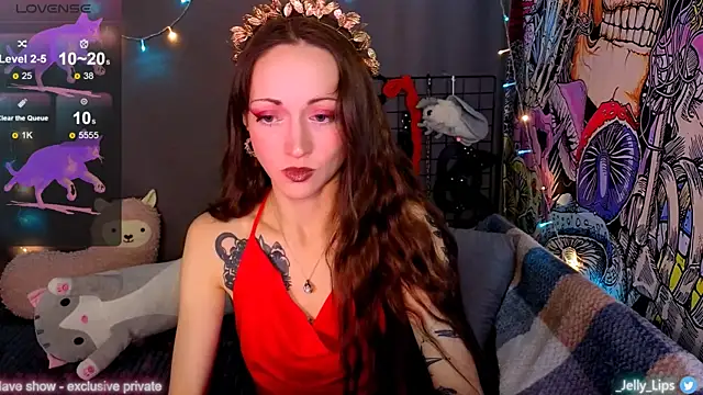 Snapshot of ServantBrook chatting on November 2025 04:47:01 AM ServantBrook online show from November 2025 04:47:01 AM