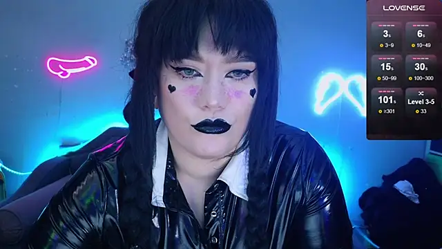 wickedxqueen online show from December 2024 04:47:01 AM