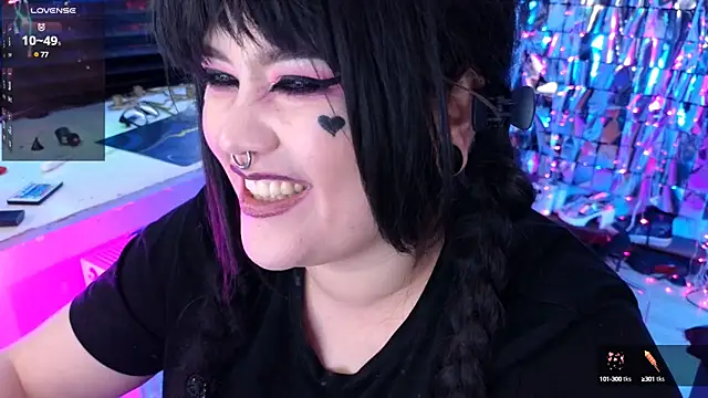 wickedxqueen online show from March 2025 08:00:01 AM