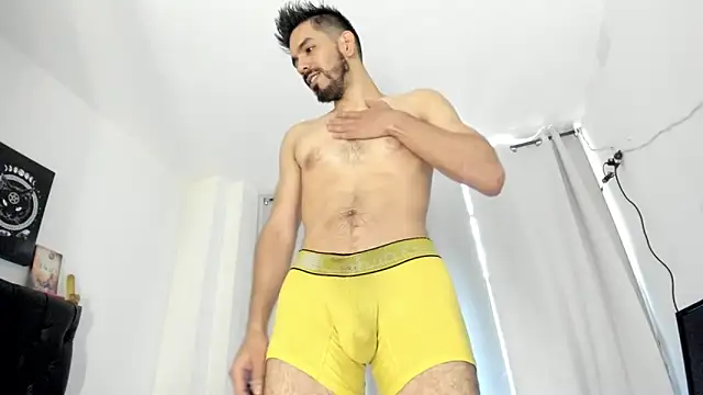 JohanyLatino online show from March 2025 06:22:02 PM