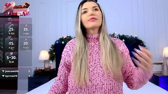 SophieAnn online show from November 2025 04:29:01 PM