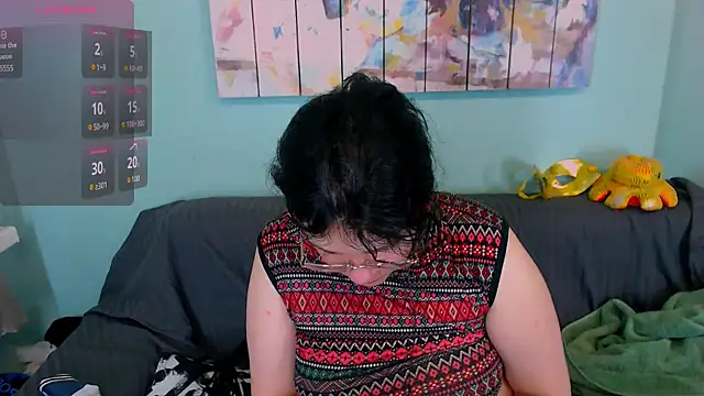EverlyRays online show from May 2026 12:14:02 PM