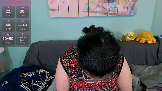 EverlyRays online show from May 2026 05:43:01 PM