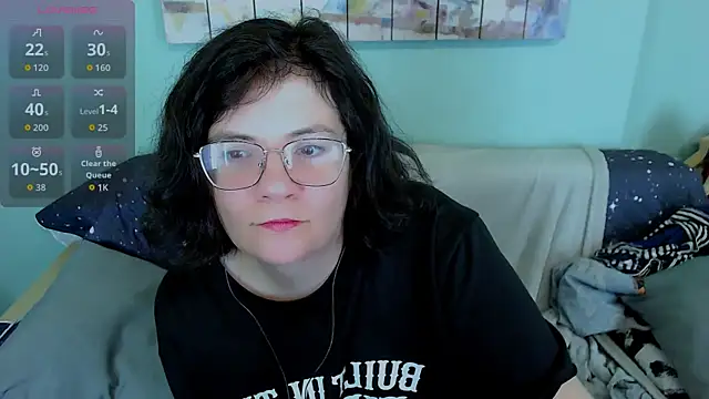 EverlyRays online show from July 2026 08:24:02 PM