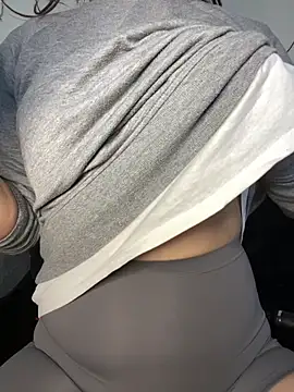 AlisaaRose online show from November 2025 08:36:02 AM