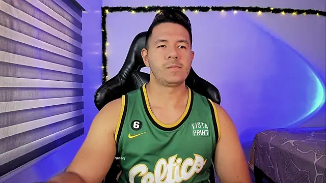 ransoj online show from March 2026 02:31:02 PM