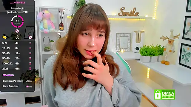  Eliizabeth  online show from February 2025 08:26:01 PM