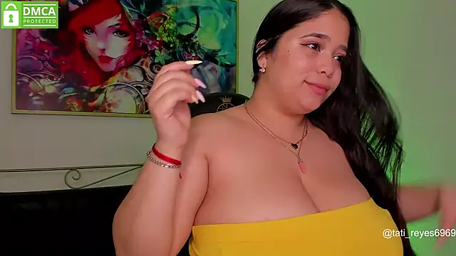 Snapshot of tati_reyess chatting on March 2025 01:01:01 PM tati reyess online show from March 2025 01:01:01 PM