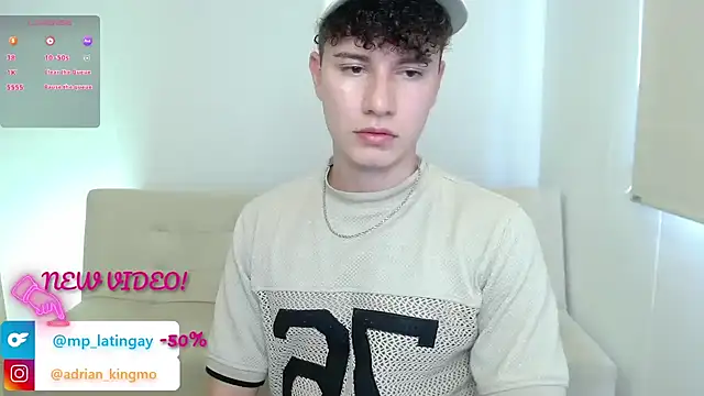 adrian morelly online show from November 2025 06:56:02 PM