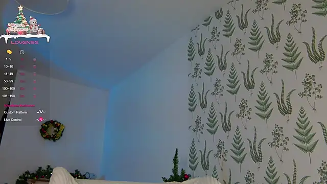 Marie Diaze online show from December 2024 05:10:02 AM