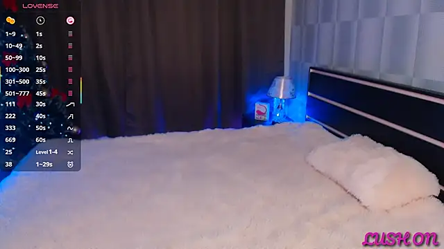 Kemi  Jordan online show from February 2025 12:35:02 PM