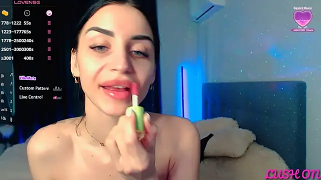 Kemi  Jordan online show from March 2025 02:13:01 PM