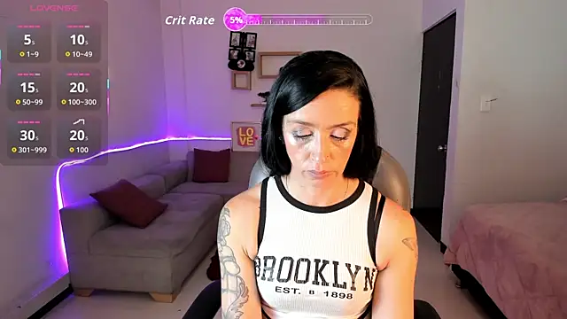 Kristen Garner online show from January 2026 07:37:02 PM