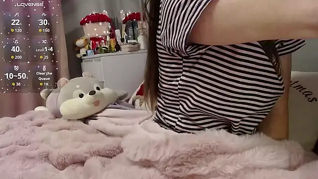 Viktoriiya bald online show from January 2026 12:37:01 AM