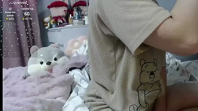 Viktoriiya bald online show from February 2026 01:10:02 AM