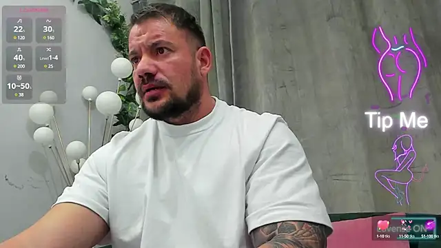 musclemonster31 online show from March 2025 08:49:01 PM