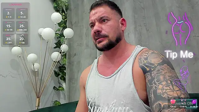 musclemonster31 online show from March 2025 12:15:02 AM